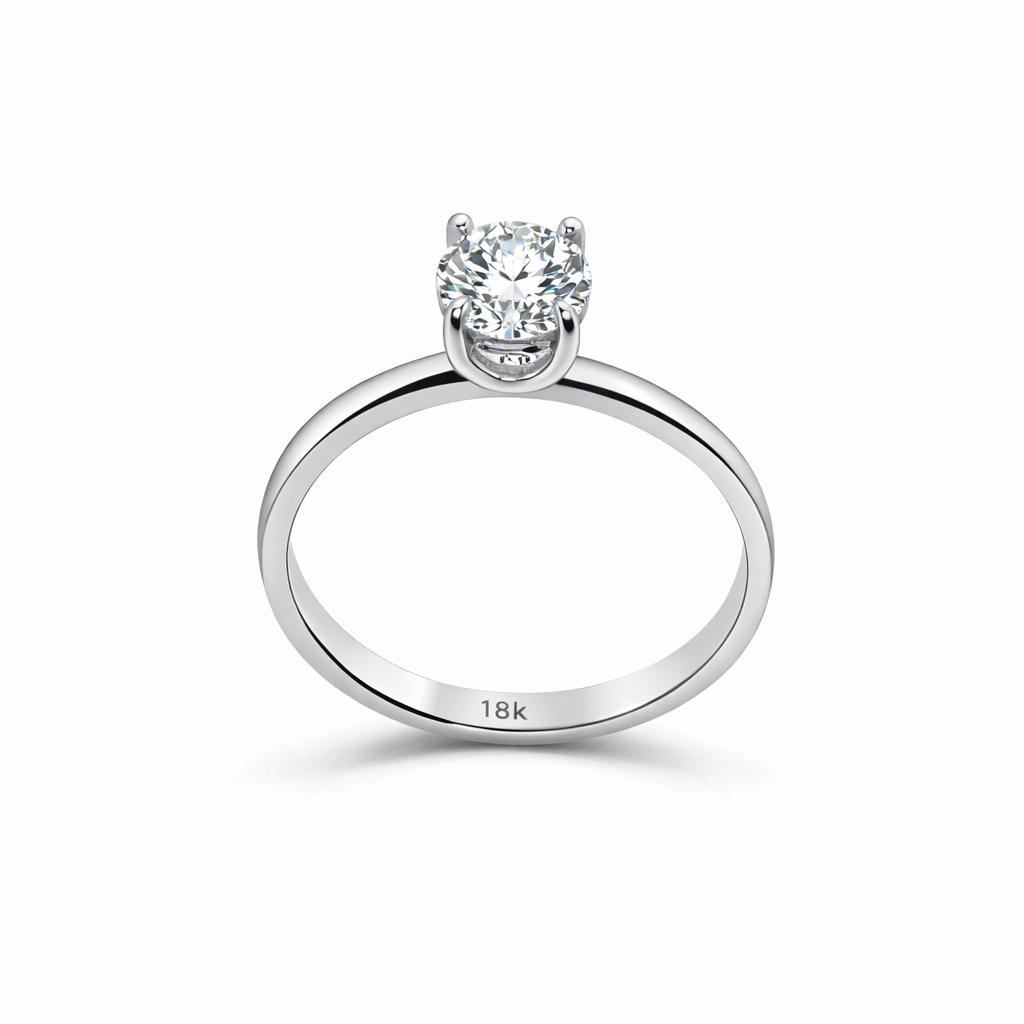 Engagement Rings > 14K White Gold