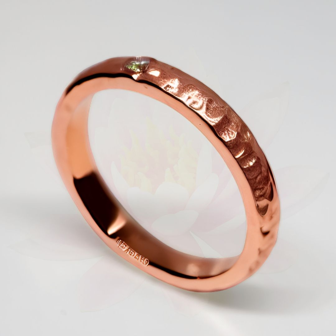 Kristie Diamond-Accent Wedding Band-3.5mm